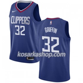 Dres Los Angeles Clippers Blake Griffin 32 Nike 2017-18 Plava Swingman